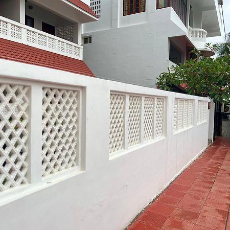 Buddha Beach Hotel Kovalam Exterior foto
