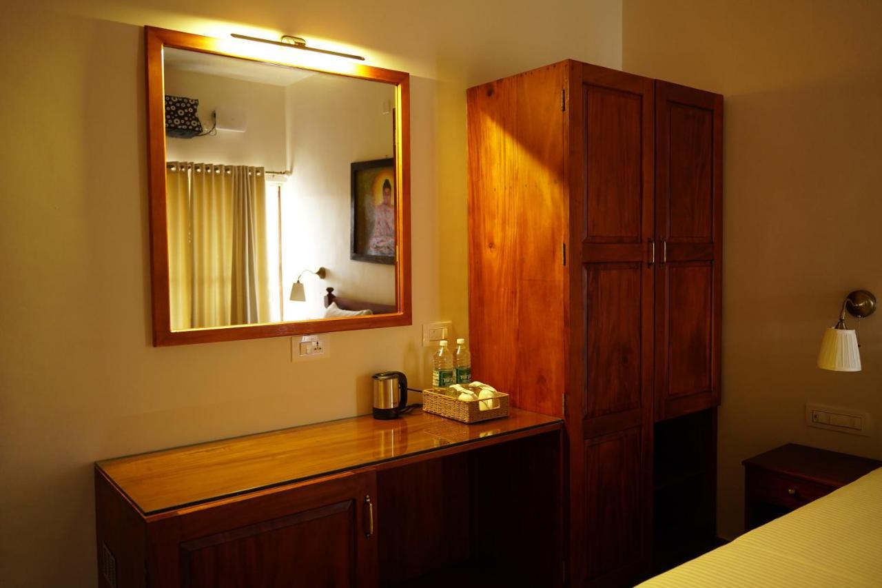 Buddha Beach Hotel Kovalam Exterior foto