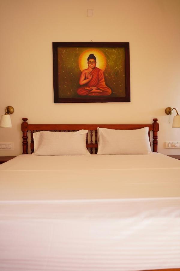 Buddha Beach Hotel Kovalam Exterior foto