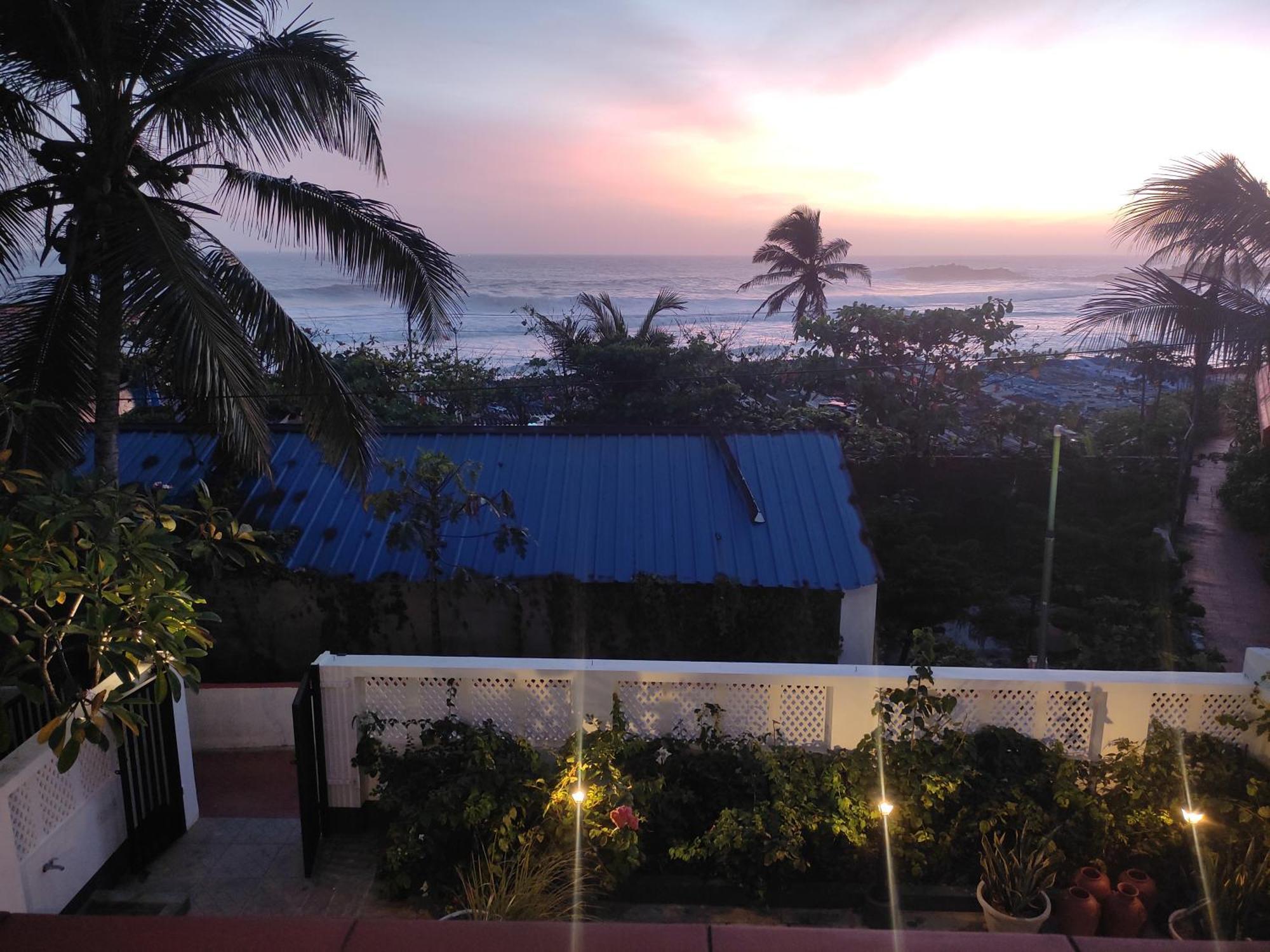 Buddha Beach Hotel Kovalam Quarto foto